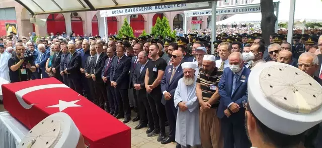 Pençe-Kilit Operasyonu şehidi son yolculuğuna uğurlandı