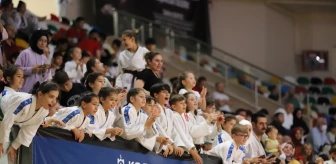 Uluslararası Judo Turnuvası Kocaeli'de devam ediyor
