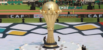 Afrika Uluslar Kupası 1 yıl ertelendi! Kötü hava koşullarını gerekçe gösterdiler