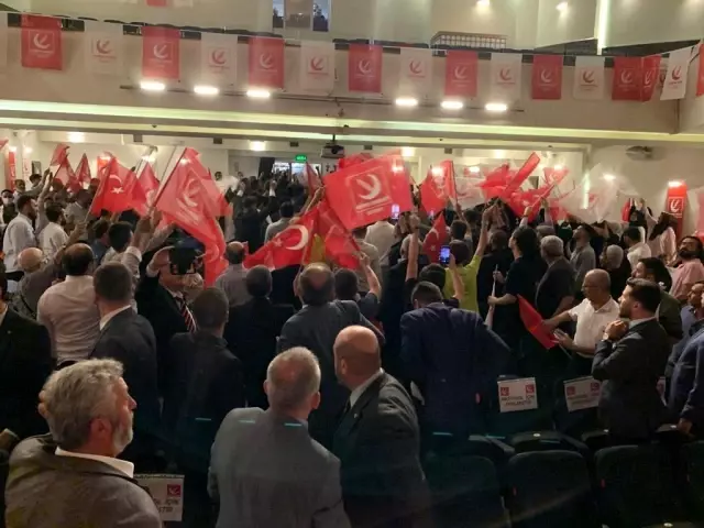 Erbakan: 'Altılı masadan gelen çatırtılar bütün Türkiye'den duyulmaya başlandı'