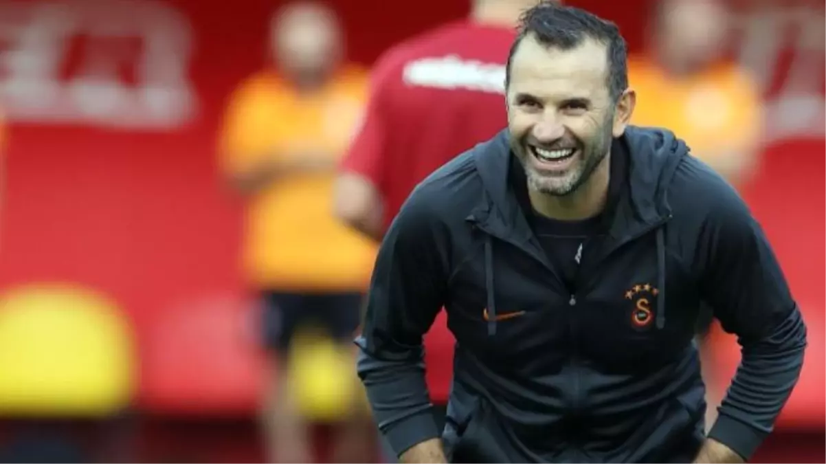 Okan Buruk'un yardımcısı belli oldu! Ismael Garcia Gomez imzayı atıyor