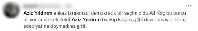 Acun Ilıcalı'dan Aziz Yıldırım'a olay sözler! Fenerbahçe taraftarı ayaklandı