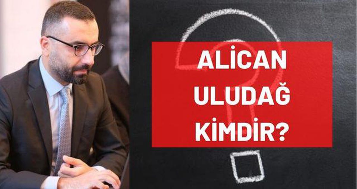 Alican Uludağ kimdir? Kaç yaşında, nereli, mesleği ne? Gazeteci Alican Uludağ'ın hayatı ve biyografisi!