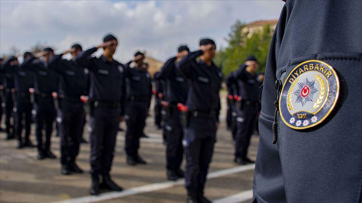 Emekli polis maaşı ne kadar 2022? Emekli polis maaşı ne kadar oldu?