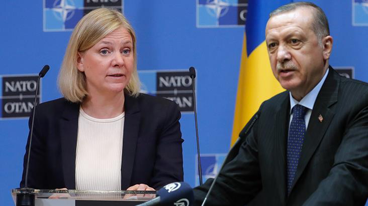 Erdoğan 'Sözlerin tutulmasını bekliyoruz' demişti! İsveç lideri üçlü muhtıraya ilişkin net konuştu: Sözleşmeye uyacağız