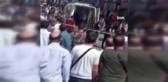Son dakika haber: Fatih'te park kavgası: 1'i ağır 3 yaralı