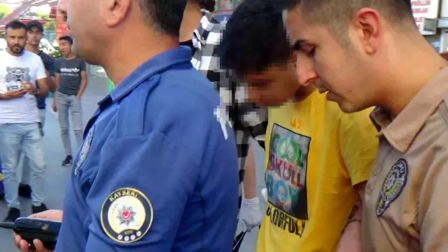 16 yaşındaki genci intihardan vatandaşın uyanıklığı kurtardı