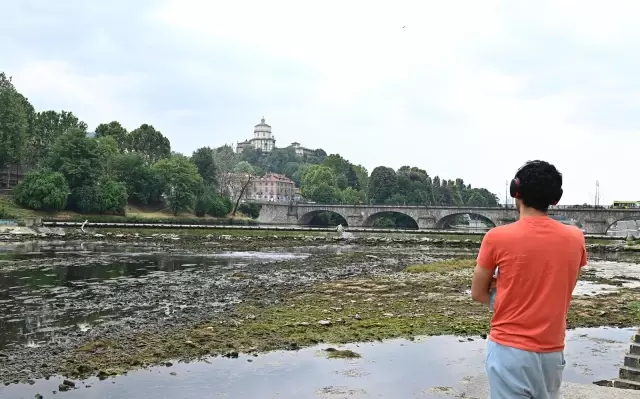 İtalya'da 5 bölgede kuraklık nedeniyle OHAL ilan edildi