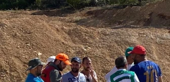 Karaman'da poligonda av tüfeğiyle atış talimi yapan kişi yaralandı