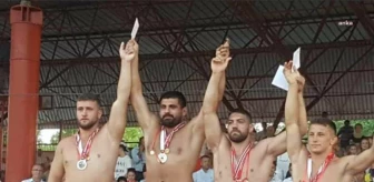 Kırkpınar'da Akhisar Belediyesporlu Güreşçilerden Büyük Başarı
