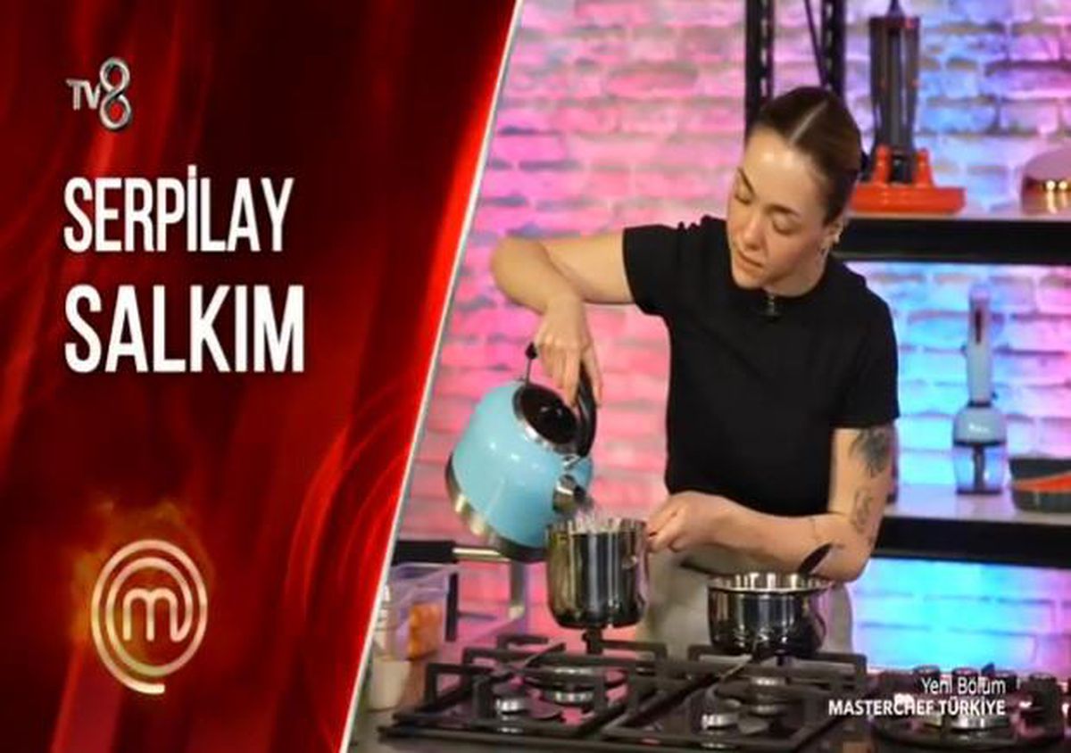 Masterchef 2022 Serpilay Salkım kimdir? Kaç yaşında, nereli, mesleği ne?