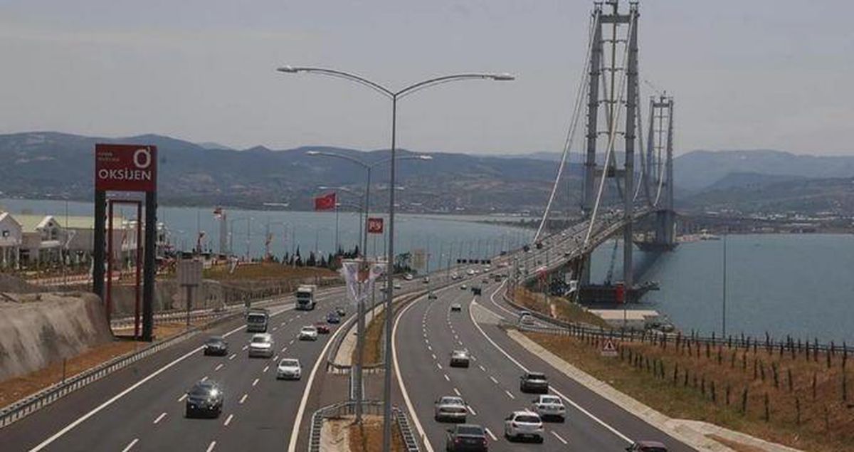 Osmangazi Köprüsü bayramda ücretsiz mi 2022? Bayramda otoyollar ücretsiz mi?