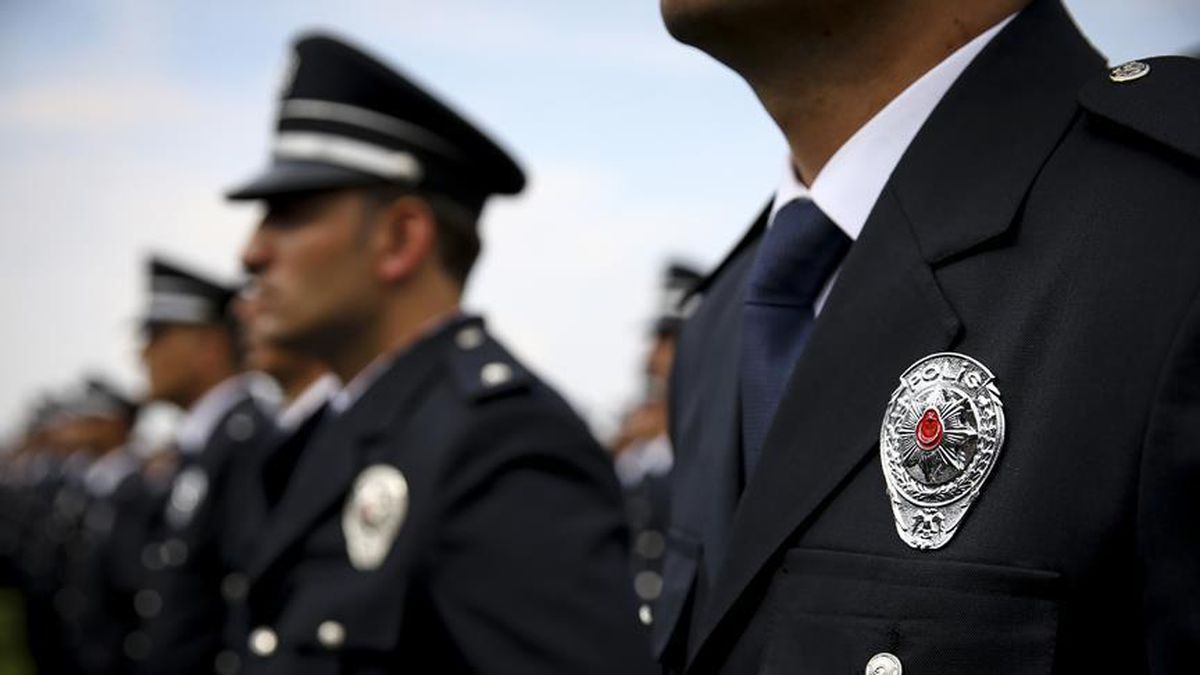 Polis maaşları ne kadar oldu? Zamlı polis maaşları 2022: Polis maaşı ne kadar oldu? Yeni başlayan polis maaşı 2022