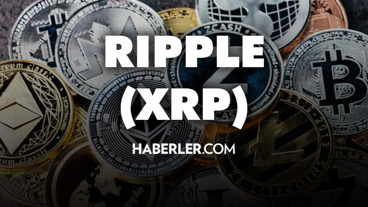 Ripple (XRP) kaç dolar? 4 Temmuz 2022 Ripple (XRP) kaç TL oldu, ne kadar? 