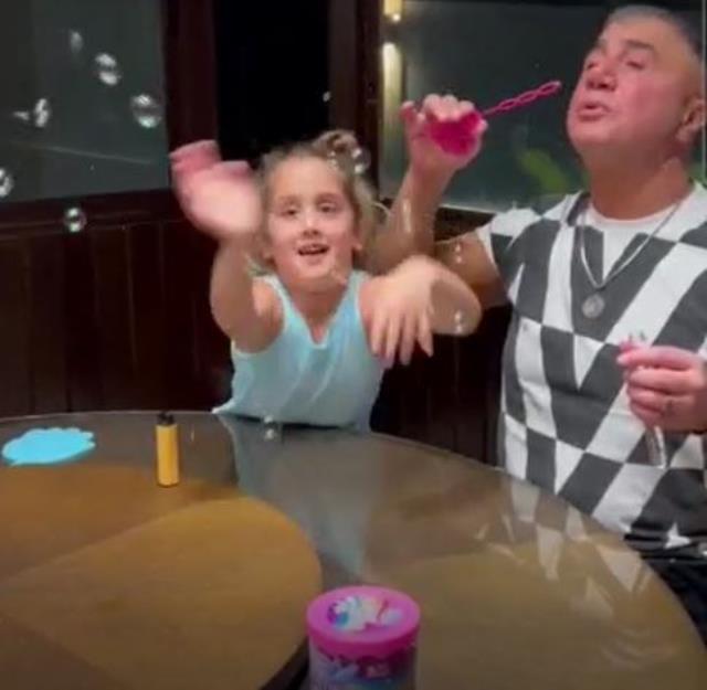 Sedat Peker'den uzun süre sonra ilk görüntü! Eşi koşulları zorlayıp paylaştı