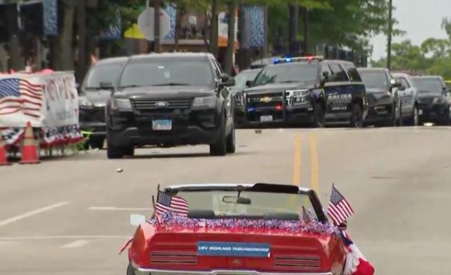 Son Dakika: ABD'nin Chicago şehrinde silahlı saldırı: En az 5 kişi öldü, çok sayıda yaralı var