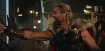 Thor: Love and Thunder izle! (FULL HD) Thor: Love and Thunder fragmanı izle