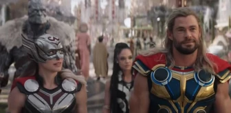 Thor: Love and Thunder kaç yaş üstü? Thor filmi kaç yaş üstü?