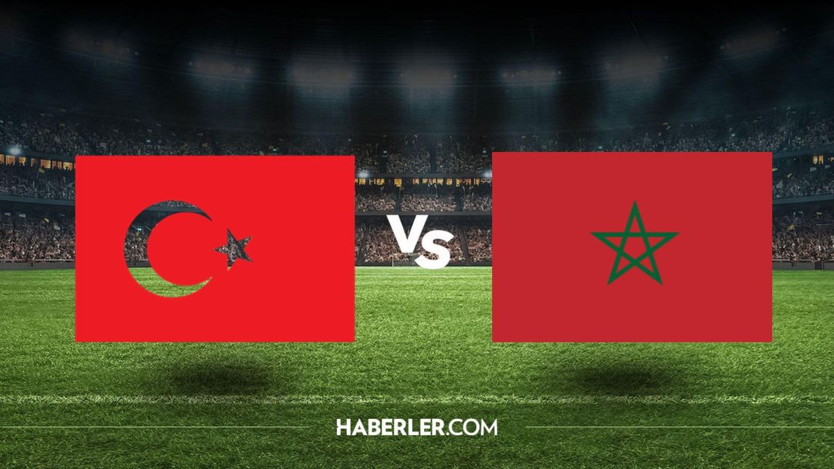 Türkiye - Fas maçı ne zaman, saat kaçta, hangi kanalda? Türkiye - Fas maçı şifresiz mi?
