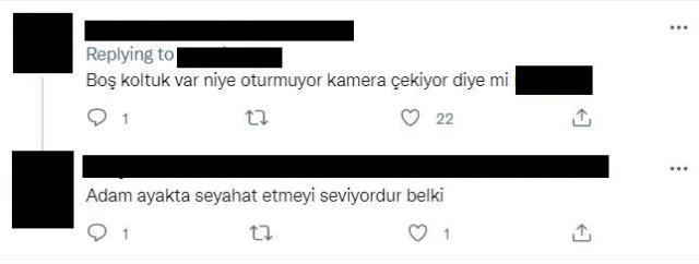 Ulaştırma Bakanı Adil Karaismailoğlu Marmaray'da yolculuk yaptı! Koltuk detayı dikkat çekti Ulaştırma Bakanı Adil Karaismailoğlu Marmaray'da yolculuk yaptı! Koltuk detayı dikkat çekti