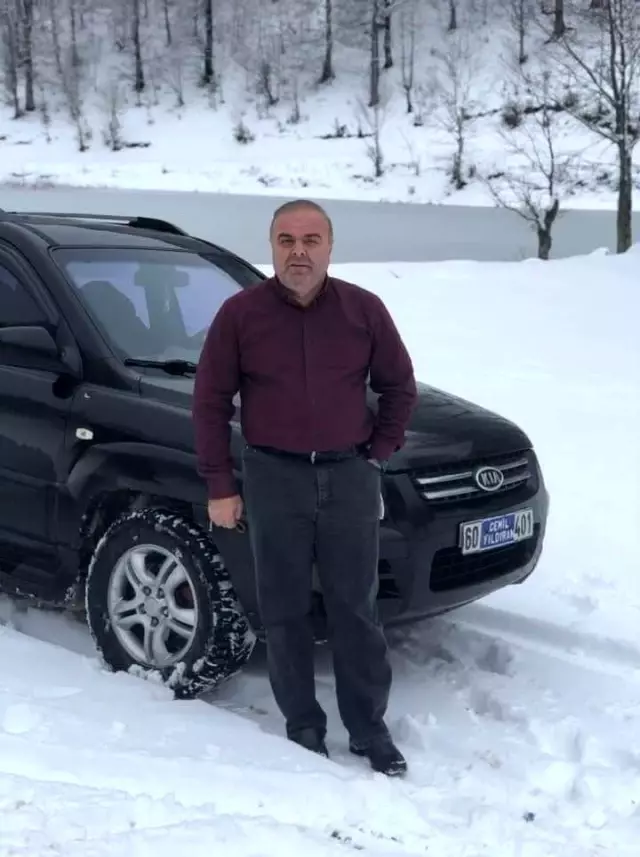 Kızının davetiyelerini dağıtmaya giden baba, uçurumun dibinde ölü bulundu