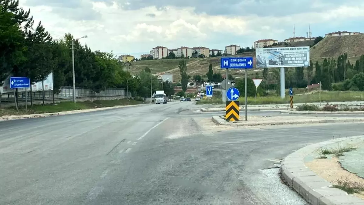 AK Parti'li Manas'tan Eskişehir Büyükşehir Belediyesine trafik eleştirisi