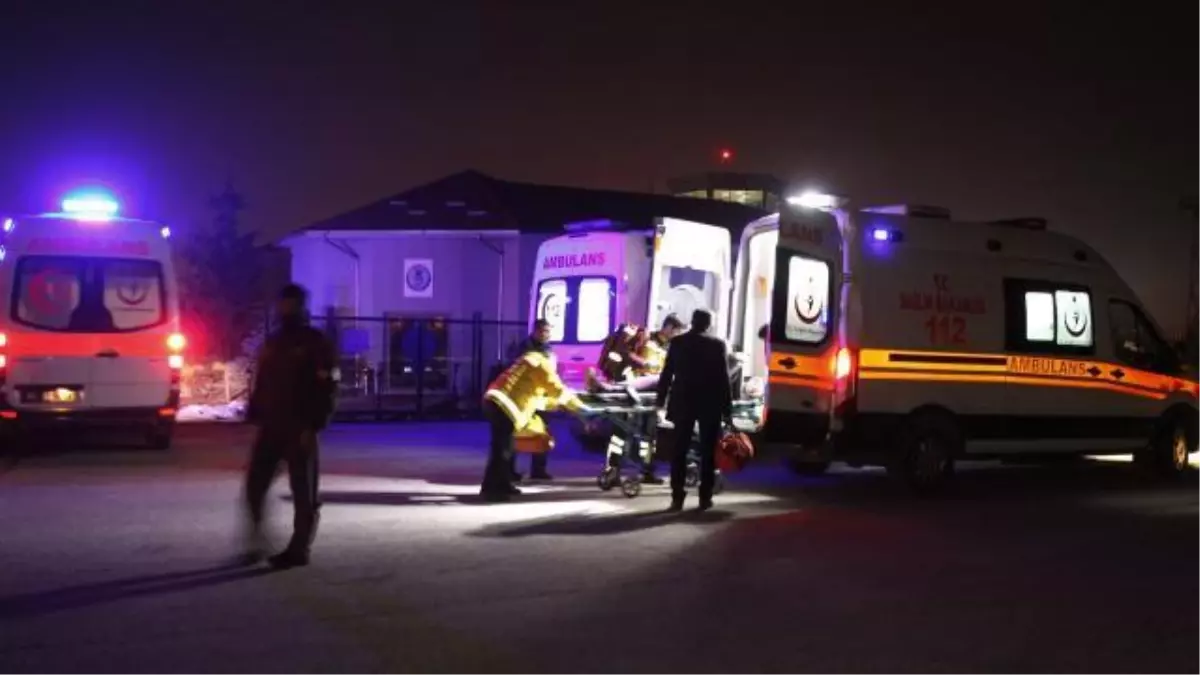 Ankara'da devrilen traktördeki üç kız kardeşten ikisi hayatını kaybetti