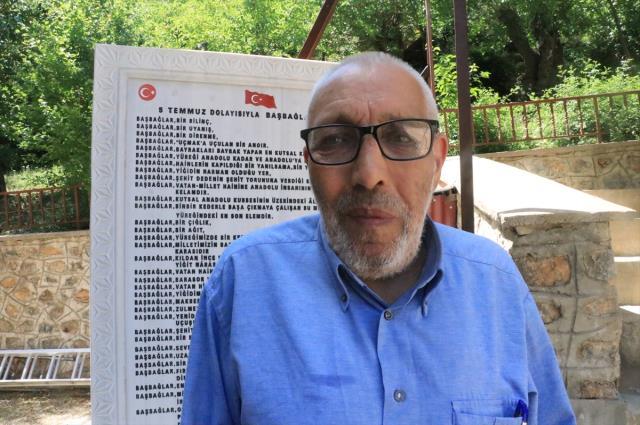 Başbağlar'ın acısı 29 yıldır dinmiyor! Katliamdan öldü sanılarak kurtulan muhtar yaşananları anlattı