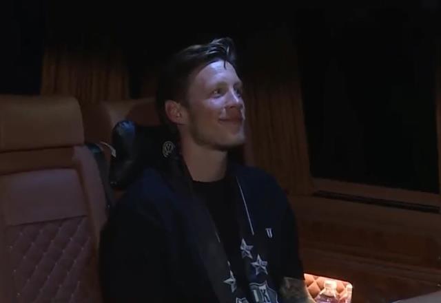 Beklenen golcü geldi! Wout Weghorst, Beşiktaş için İstanbul'da Beklenen golcü geldi! Wout Weghorst, Beşiktaş için İstanbul'da