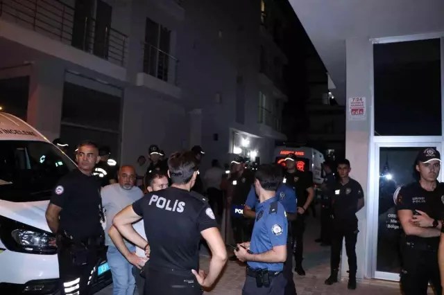 Son dakika haber! Cinnet geçiren şahıs çocuğunu ve eşini öldürüp intihar etti