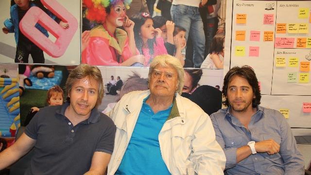 Cüneyt Arkın'ın adı Beşiktaş'taki sanatçılar Parkı'na verildi