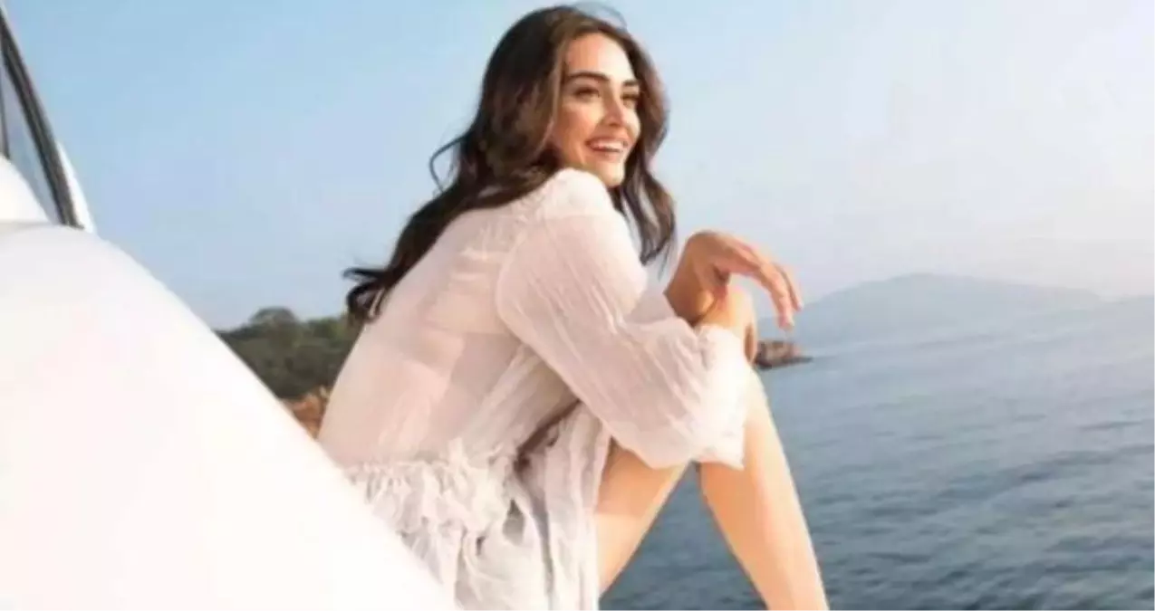 Esra Bilgiç kimdir? Esra Bilgiç kaç yaşında, nereli? Esra Bilgiç filmleri neler?