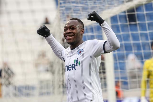 Jackson Muleka Beşiktaş'ta! Sözleşme detayları belli oldu