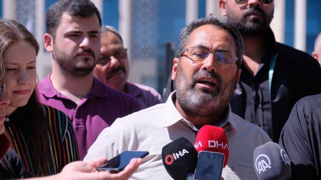 Kadir Şeker'in babasından oğlunun tutukluğunun devamı kararı sonrası ilk sözler: Bir kadının ağlama sesine gitti Kadir Şeker'in babasından oğlunun tutukluğunun devamı kararı sonrası ilk sözler: Bir kadının ağlama sesine gitti