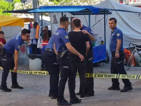 Annesi kavga etmesin diye odaya kilitledi! O da husumetlisini balkondan nişan alarak öldürdü