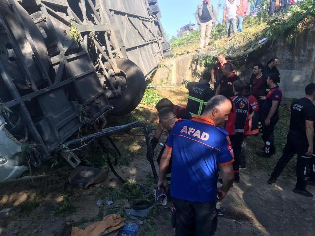 Kırklareli Lüleburgaz kazası! SON DAKİKA! Kırklareli kaza son durum nedir? Kırklareli trafik kazası ölü ve yaralılara var!