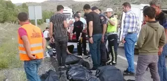 5 gencin öldüğü kazada kahreden detay! Sürücü ehliyetsiz çıktı