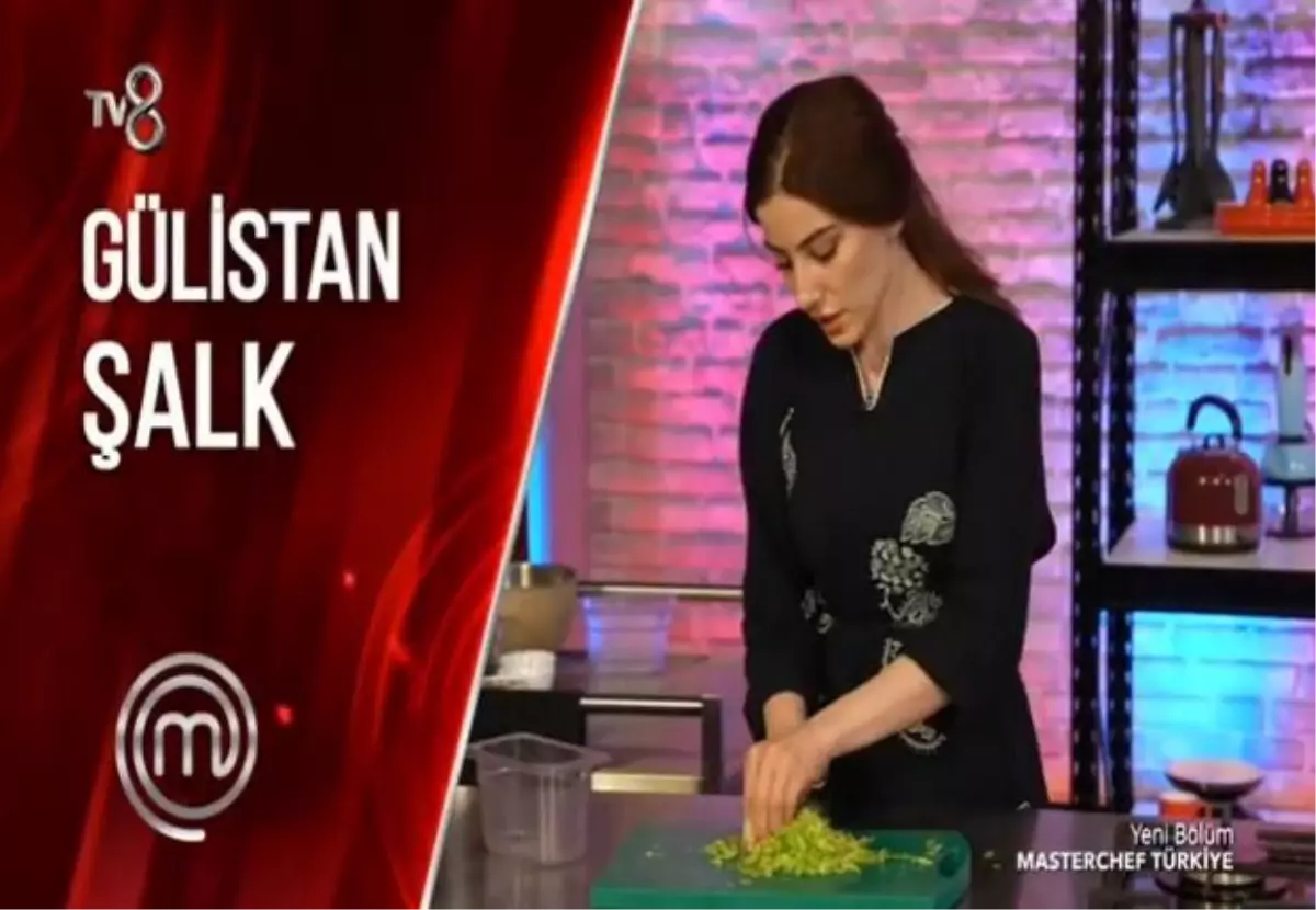 Masterchef 2022 Gülistan Şalk kimdir? Kaç yaşında, nereli, mesleği ne?