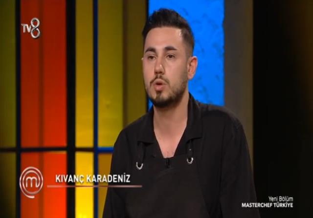 Masterchef 2022 Kıvanç Karadeniz kimdir? Kaç yaşında, nereli, mesleği ne?