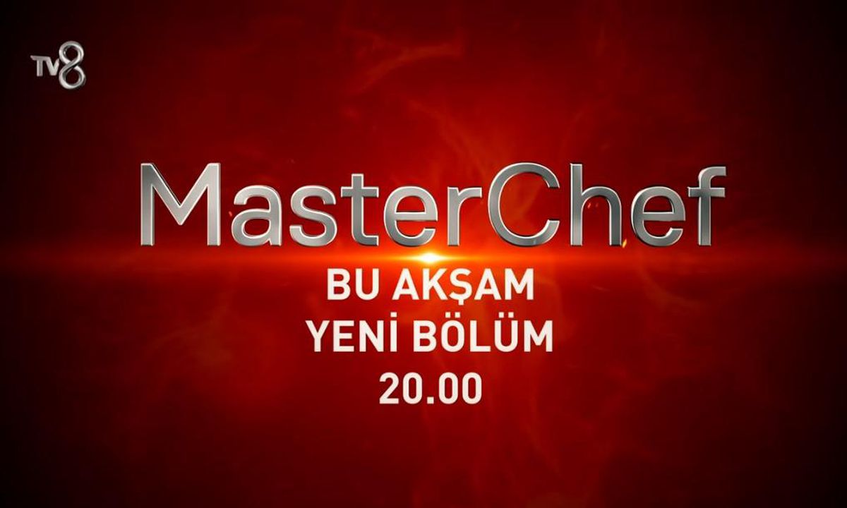 MasterChef canlı izle! 5 Temmuz 2022 Masterchef yeni sezon 5. bölüm canlı izle! TV8 Masterchef canlı izle! Masterchef günün yemekleri neler?