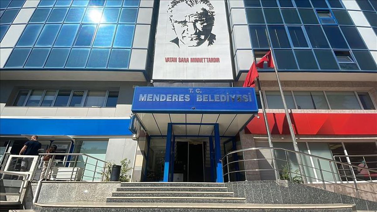 Menderes Belediyesi hangi parti? İzmir Menderes Belediyesi seçim sonuçları! Menderes Belediye Başkanı kim?