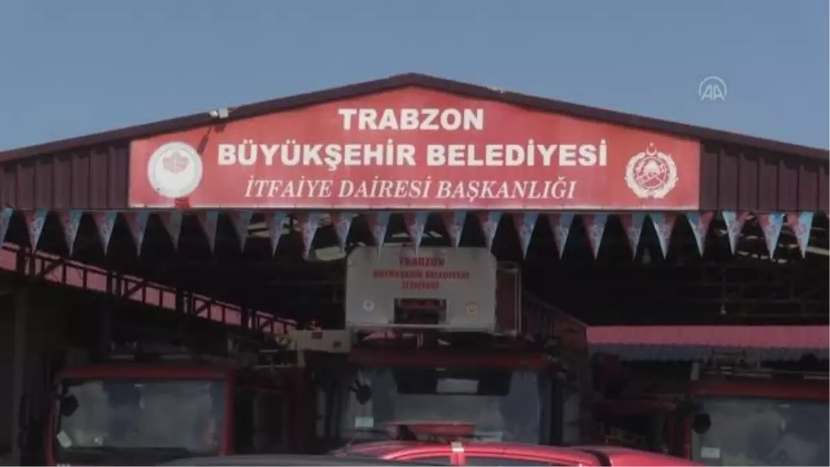 Son dakika haberleri! Paraguay'ın Ankara Büyükelçisi Valdez, itfaiyecileri ziyaret etti