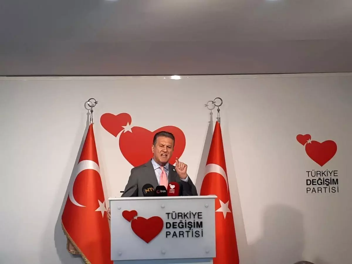 TDP lideri Sarıgül: 'NATO zirvesi hezimet de değil, zafer de değil'