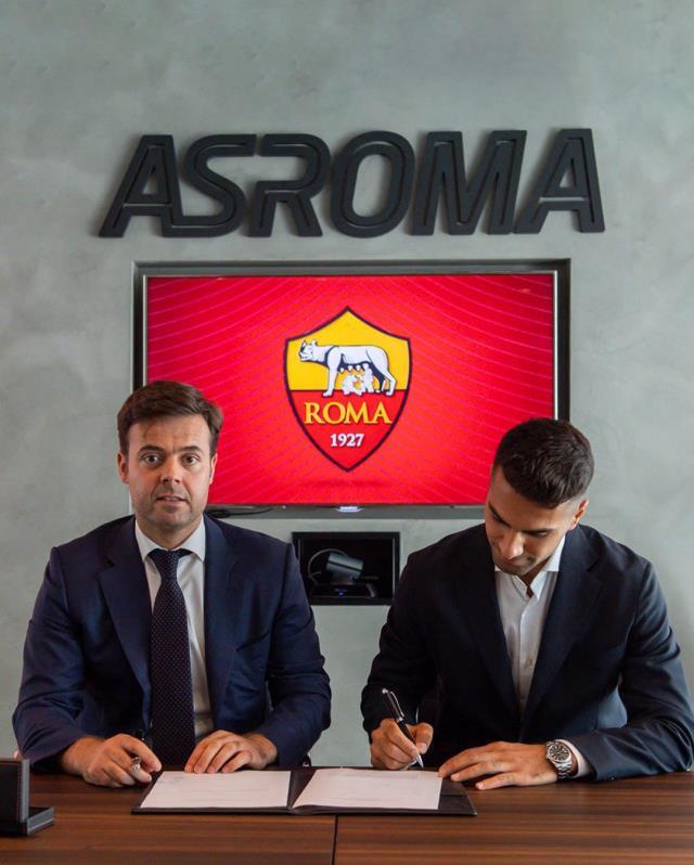 Zeki Çelik resmen Roma'da! İşte sözleşme detayları