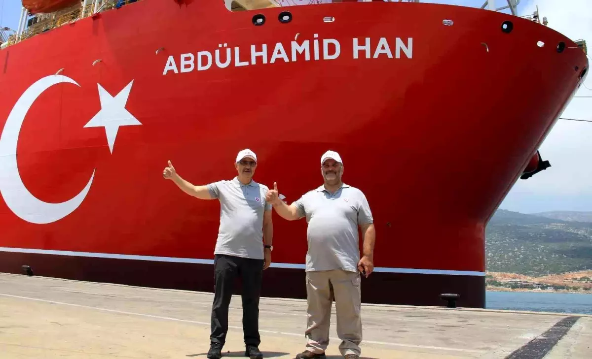 Bakan Dönmez: 'Abdülhamid Han Ağustos'un ilk yarısında göreve başlayacak'