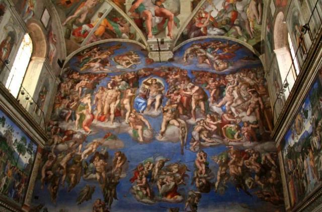 Bu tabloda görünenden daha fazlası var! Ünlü eserdeki büyük sır ışıkta ortaya çıktı Bu tabloda görünenden daha fazlası var! Ünlü eserdeki büyük sır ışıkta ortaya çıktı