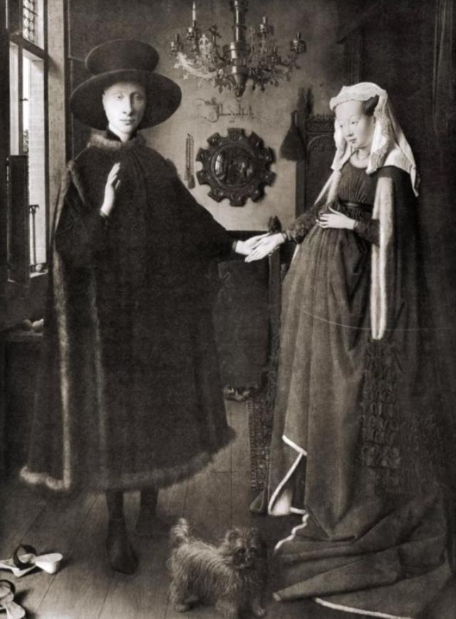 Bu tabloda görünenden daha fazlası var! Ünlü eserdeki büyük sır ışıkta ortaya çıktı Bu tabloda görünenden daha fazlası var! Ünlü eserdeki büyük sır ışıkta ortaya çıktı