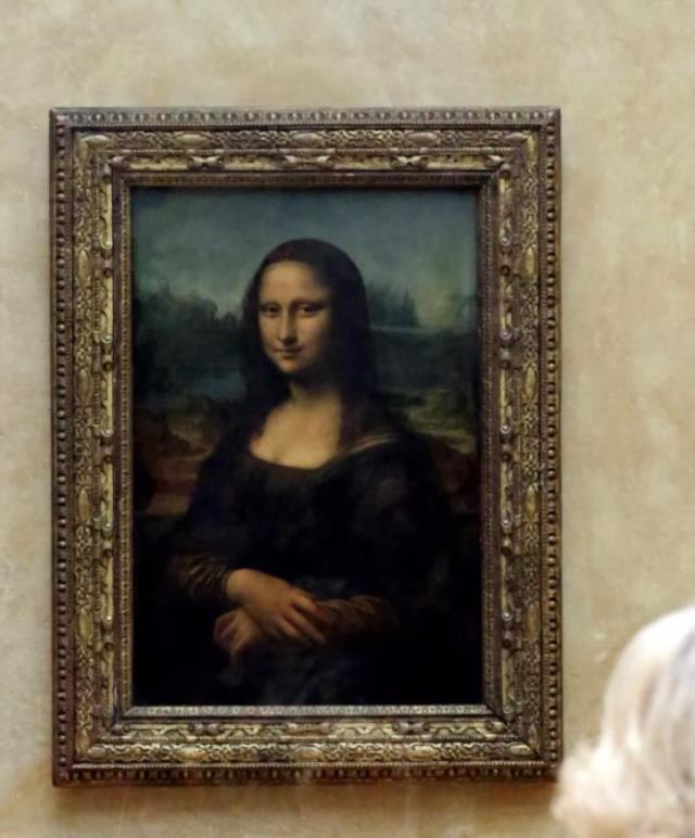 Bu tabloda görünenden daha fazlası var! Ünlü eserdeki büyük sır ışıkta ortaya çıktı Bu tabloda görünenden daha fazlası var! Ünlü eserdeki büyük sır ışıkta ortaya çıktı