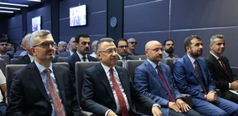 Cumhurbaşkanı Yardımcısı Oktay, 15 Temmuz Sonrası Türkiye Sempozyumu'nda konuştu Açıklaması