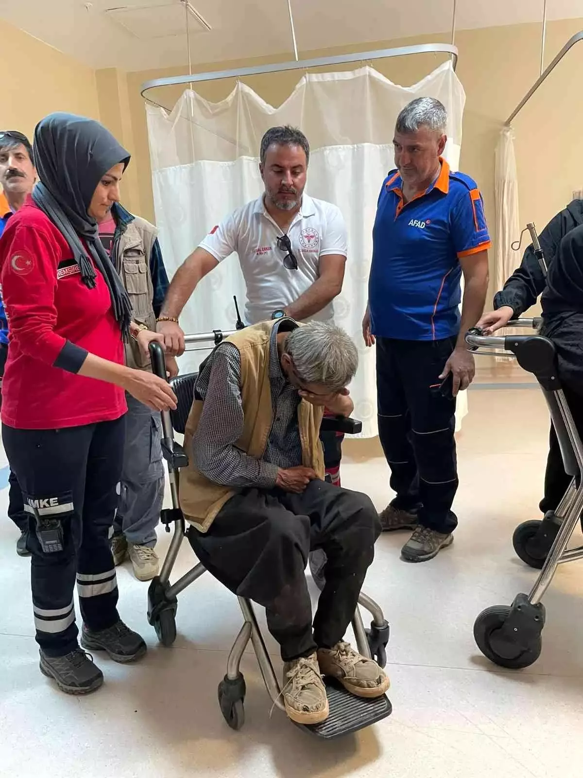 Diyarbakır'da kaybolan şizofreni hastası 3 gün sonra bulundu